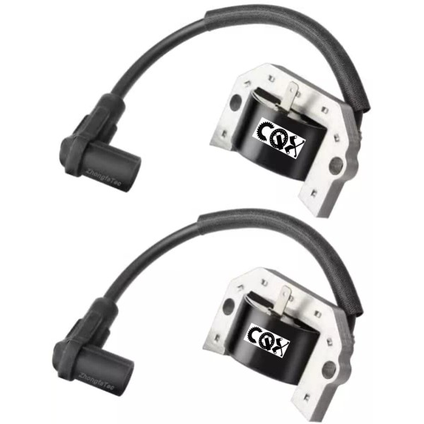 Unbranded 2Pack Ignition Coil For Kawasaki 21171-7007 21171-7013 21171-7034 High