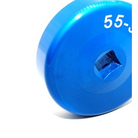 duc or die New 56-26 F4 Brutal Rear Wheel Nut Tool Axle Tool Nut for MV Agusta 1/2 Inch