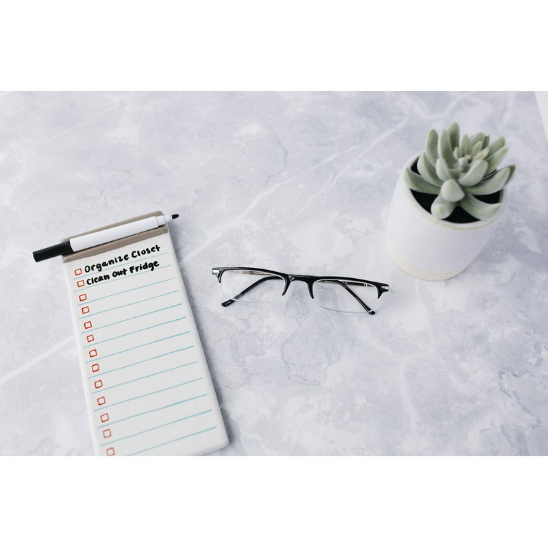 Readers.com Reading Glasses: The Bishop Reader, Metal Browline Style for