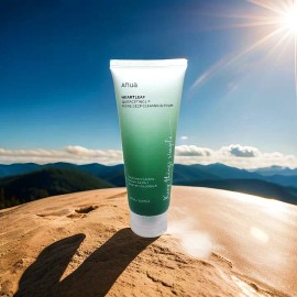 ANUA Heartleaf Quercetinol Pore Deep Cleansing Foam150ml Limpieza Profunda de Poros y Calma la Piel Todo Tipo De Piel DaNoche                         