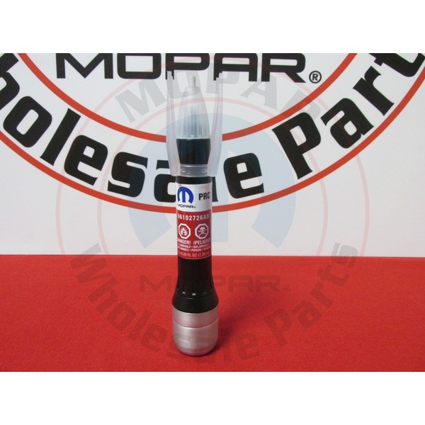 Mopar OEM Touch-Up Paint 1/2 oz Tube - 06102726