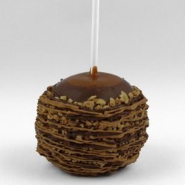 Wockenfuss Candies Peanut Butter Explosion Apple