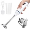Multi‑functional 3In1 Electric Hand Blender Mixer Eggbeater Food Processor
