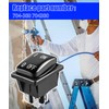 2PCS 704-380 Rocker Switch Compatible with Titan 440, 640, SprayTech