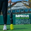 Aero Swing Baseball Swing Trainer, Bat Swing Air Resistance, Baseball