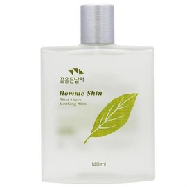 Man with a flower Homme Skin 140ml / 옴므스킨 140ml