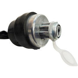 XYZIL Starter Ignition Switch w/Key 3699692M92 for Massey Ferguson 365 375 383 390 394 394 396 398 399 4225 4235 4240 4245 4255 4260 4265 4270 4325 4335 4345 4355 4360 4370 5340 5365 4290 Tractor