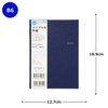 Takahashi No. 981 Notebook, Begins from April 2025, B6, Monthly,