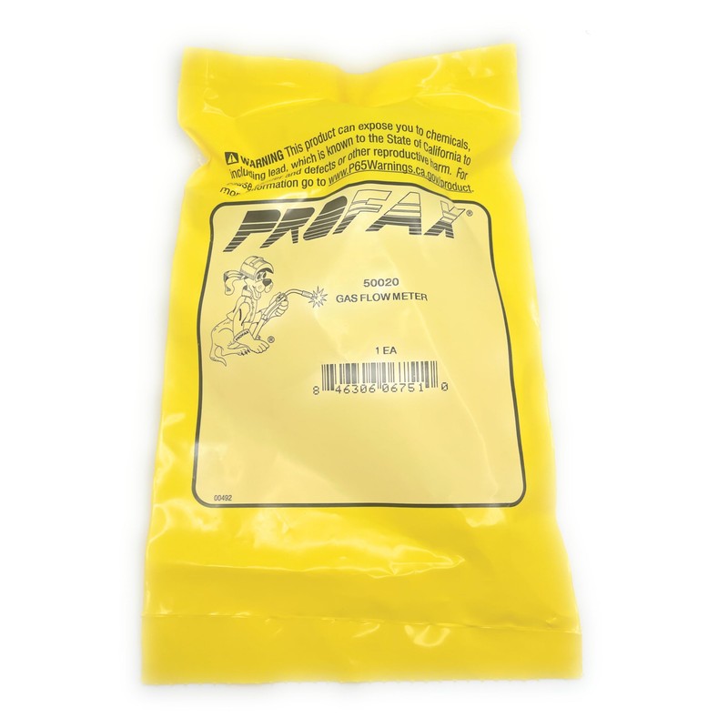 Profax Gas Flow Meter - PX 50020