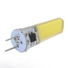 6Pcs G8 LED Bulb 5W Dimmable 2508 COB Energy Saving