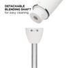 Chefman Immersion Stick Hand Blender with Stainless Steel Blades, Powerful