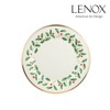 Lenox Holiday Small Plate (BUTTER) 1P (IND) / 레녹스 홀리데이