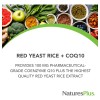 Natures Plus Arroz Levadura Roja 600mg Coq10 30 Tab