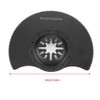 Fein Multimaster Saw Blades, Segment Saw Blade, Multifunctional Tool Saw