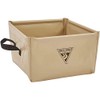 Seattle Sports 12570113027014 Pack Sink 14L Tan 14L