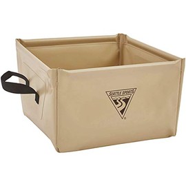 Seattle Sports 12570113027014 Pack Sink 14L Tan 14L