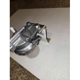 Kubota BX Series Fuel Filter Relocation Filter & mounting bracket Kit,