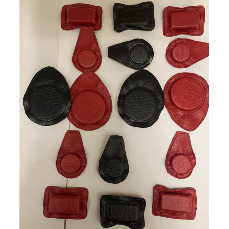 Biomagnetismo M Kit De Imanes Para Terapia Biomagnetismo Ferrita 16