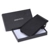 JEEBURYEE Card Case, Men's, Women's, Long Wallet, Thin, Magnetic Prevention,