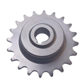 VCUJSUC 420 Chain 20 Tooth Sprocket for Predator 212cc 196cc 5.5HP 6.5HP Coleman CT200U CT200U-EX BT200X Massimo Baja MB165 MB200 Mini Bike Go Kart