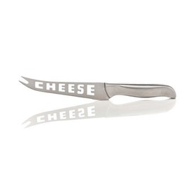 Franmara Cheese Knife/Server, Stainless Steel