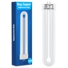 DUNAGA Replacement Bulb for T9, T6, T8 Bug Zapper, 15W,