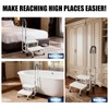NnsZenith 2 Step Stool for Elderly