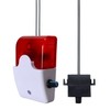 Sump Pump Alarm,110v Water Level Detector Alarm,Water Leak Detection with