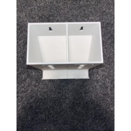 AA Battery Dispenser AA & AAA  - 2 Pack