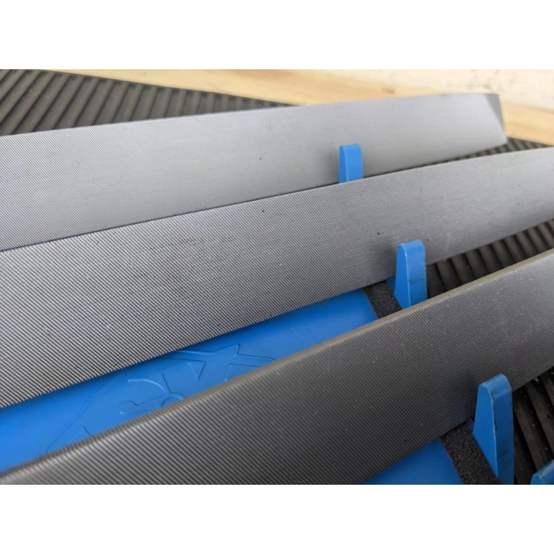 Snap-on #bd054 NEW Snap-on Tools 8 Piece Assorted File Lot