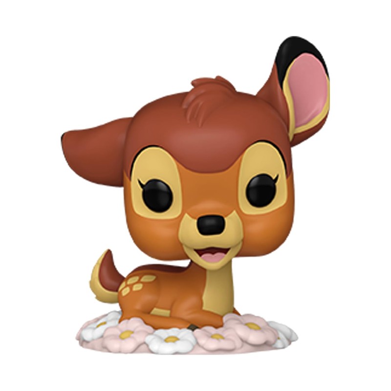 Funko Pop! Bambi Set of 3 Bambi, Thumper and Flower