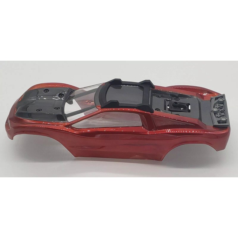 RC3D RACING Fits Traxxas Rustler 4X4 Custom Wing Spoiler Upgrade