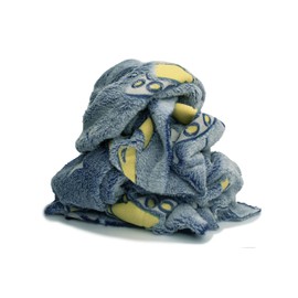 Glow in the Dark Plush Astronaut 50 x 155 cm