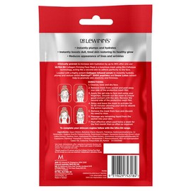 Dr. LeWinn's Plump + Lift Collagen Plumping Face Mask 1Pc