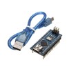 MERQC Arduino Nano Board CH340 Mini USB Nano 3.0 with