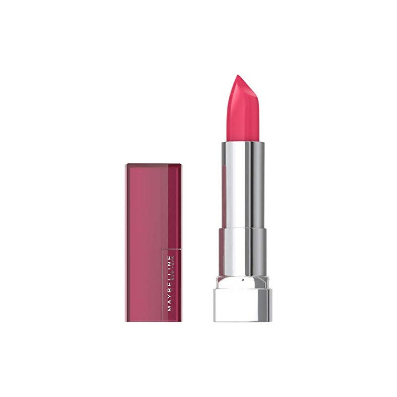 Maybelline New York Color Sensational Pink Lipstick, Satin Lipstick, Pink