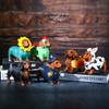 Puppy Dog Coin Bank Dachshund Money Saving Box Police