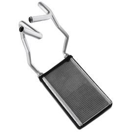 MNMSYH HVAC Heater Core Jk Suv Aluminum for Jeep for Wrangler 2007-2018 for Wrangler JK 2018 4-13/16 Height (in) L4 2.0L,V6 3.6L,V6 3.8L-Engine HT399995C XA068004193AB