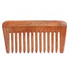 SVATV Handcrafted Wooden Comb for Detangling Combs for Every Type