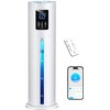 2.1Gal/8L Smart Humidifier Large Room, Top Fill Humidifiers for Bedroom