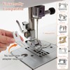2pcs Hump Jumper Sewing Tools, Multifunctional Plastic Bulky Seam Jumpers