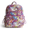 Vera Bradley Featherweight Large Bancroft Backpack, Flutter