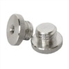 Camera Screw Converter Adapter Microphone Screw Adapter 1/4" Female to