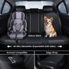 Coverado Car Seat Covers Front Seats, 2 Piece Car Seat