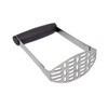 CookSpace (TM) Heavy Duty Stainless Steel Wide Grip Potato Vegetable