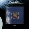 7 Inches Vinyl Record Outer Sleeves Clear EP Album Covers