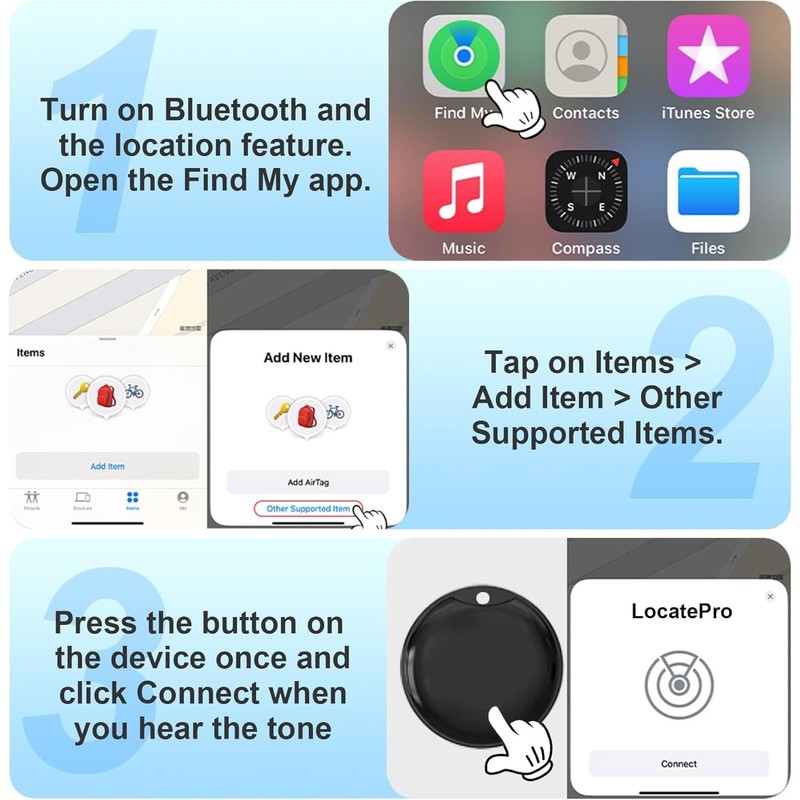 GPS Tracker for Cars, Hidden Car GPS Tracker for Vehicles