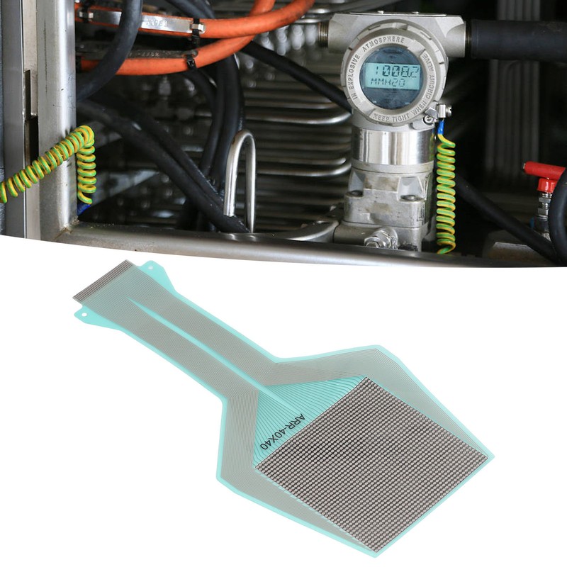 Array Pressure Sensor 40x40 Pressure Piezoresistive Sensor High Density Distributed