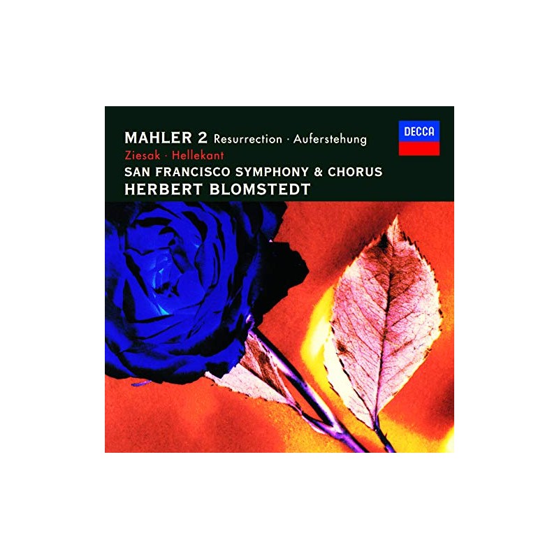 マーラー:交響曲第2番「復活」
