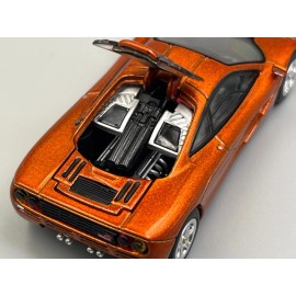 Poprace McLaren F1 Supercar Papaya Orange 1:64 scale Poprace